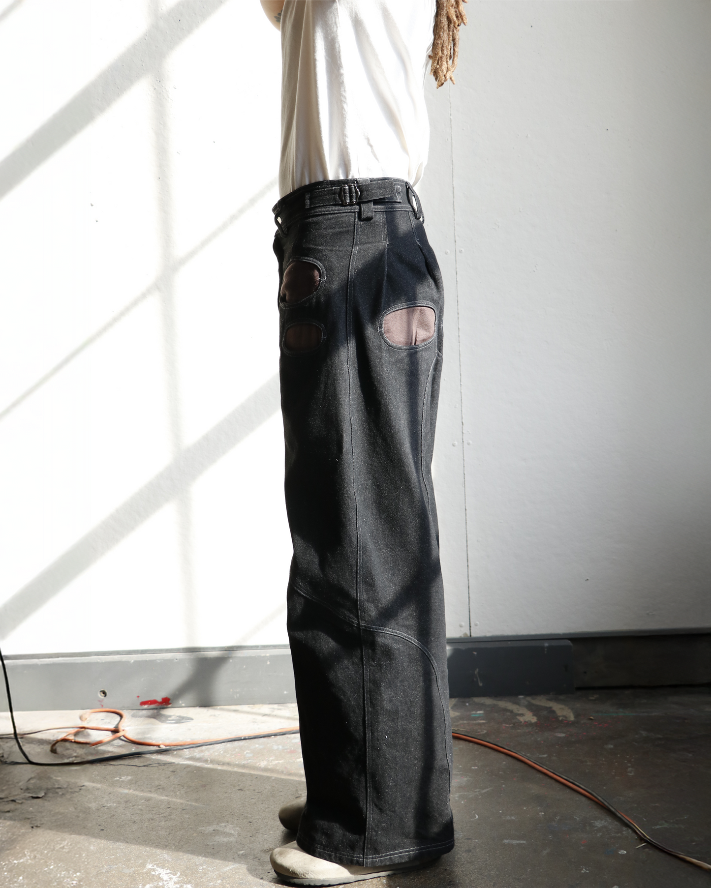 Ash Pill Pants