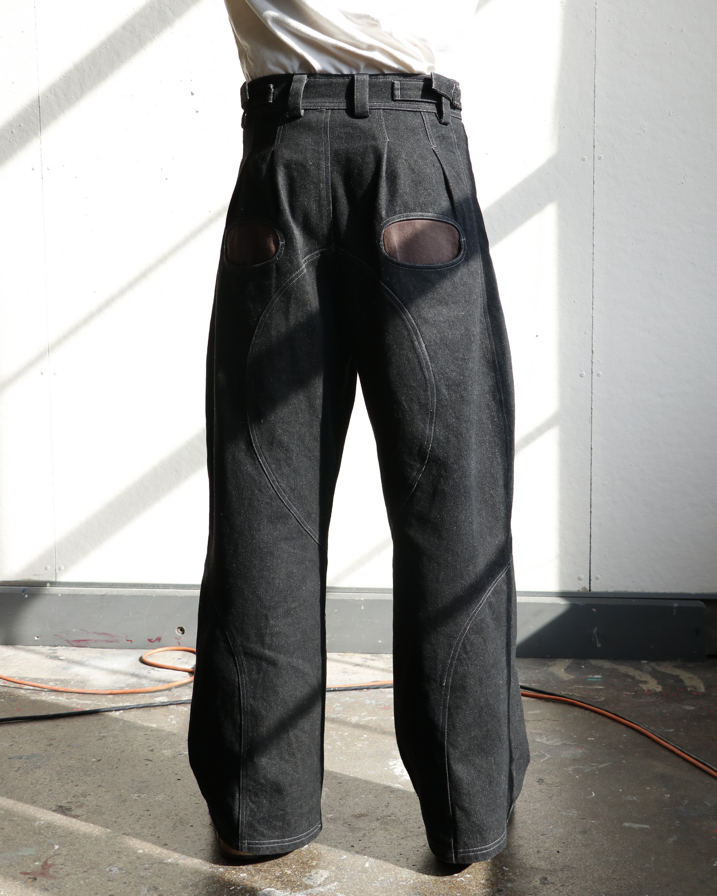 Ash Pill Pants
