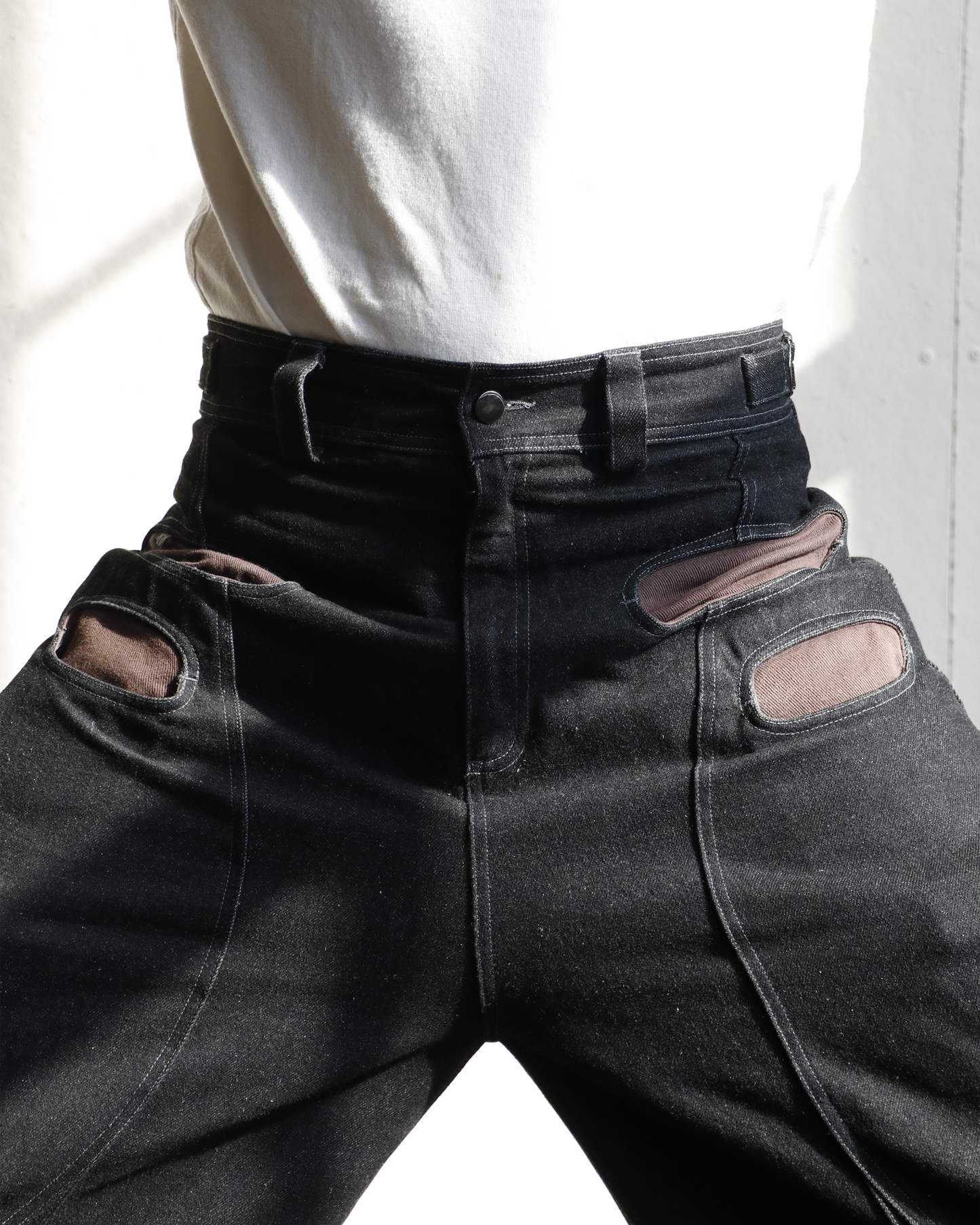 Ash Pill Pants