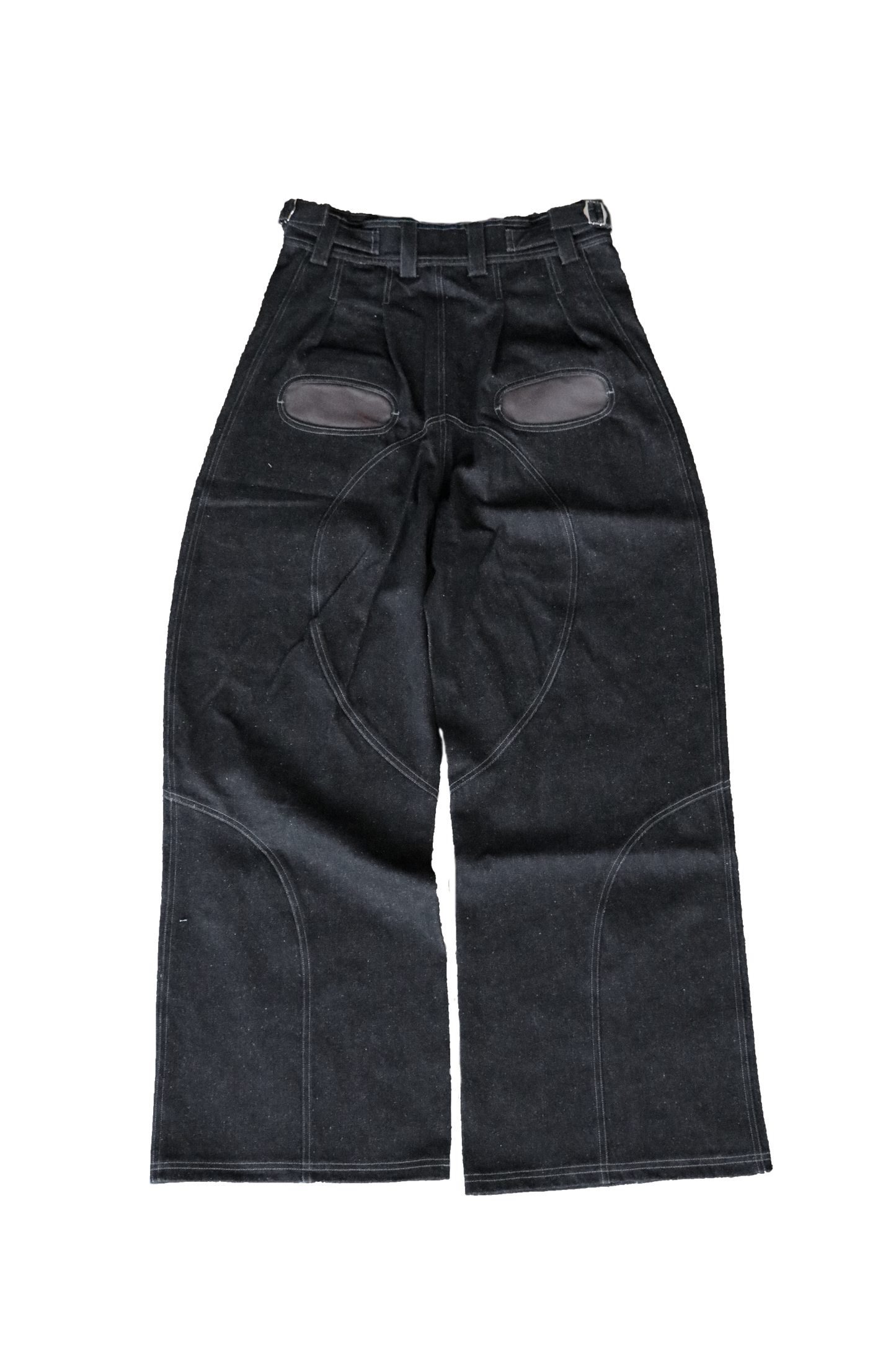 Ash Pill Pants
