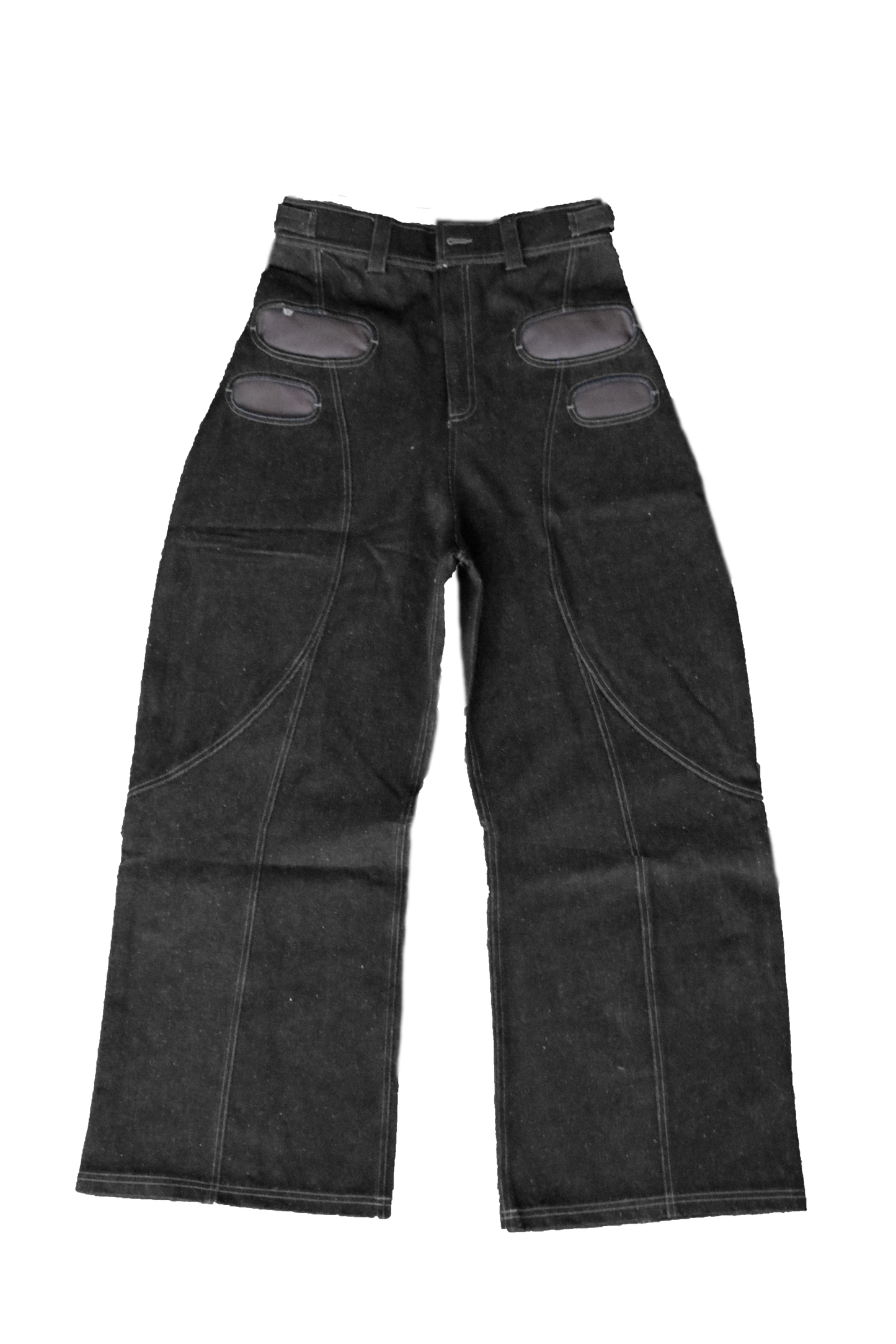 Ash Pill Pants